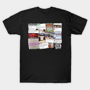 Meme Collage T-Shirt